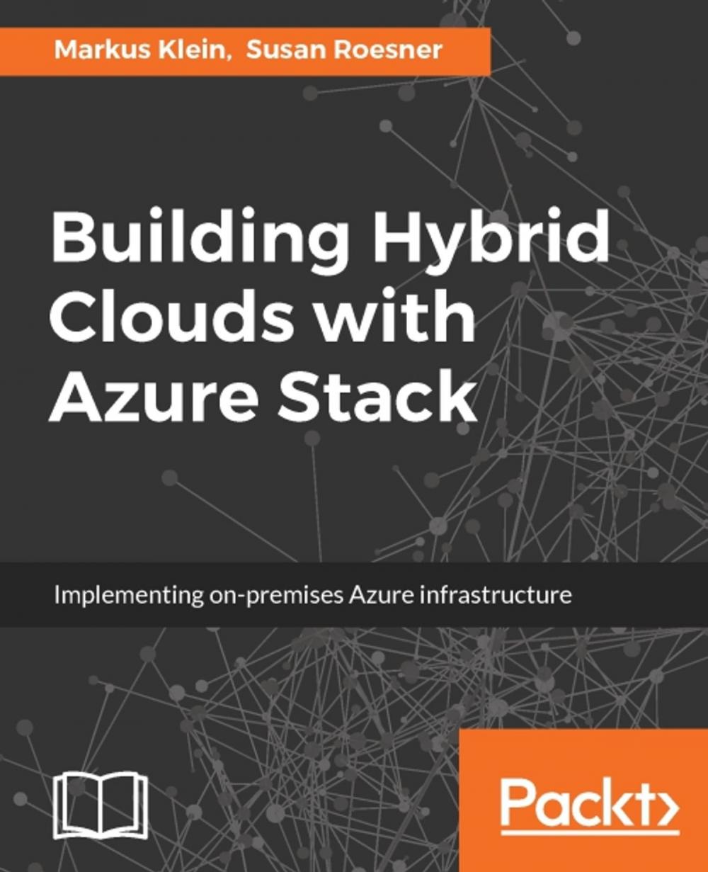 Big bigCover of Building Hybrid Clouds with Azure Stack