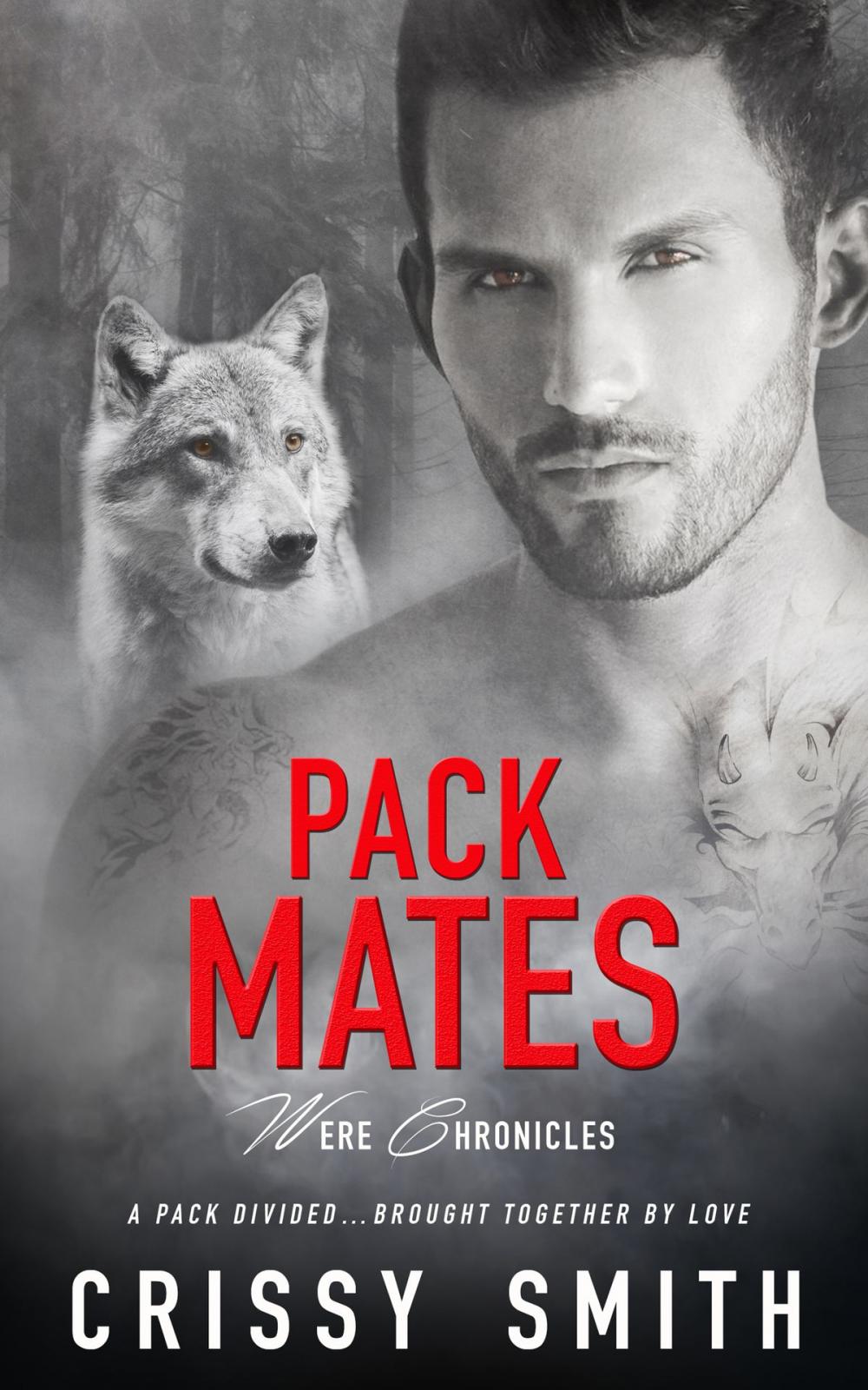 Big bigCover of Pack Mates