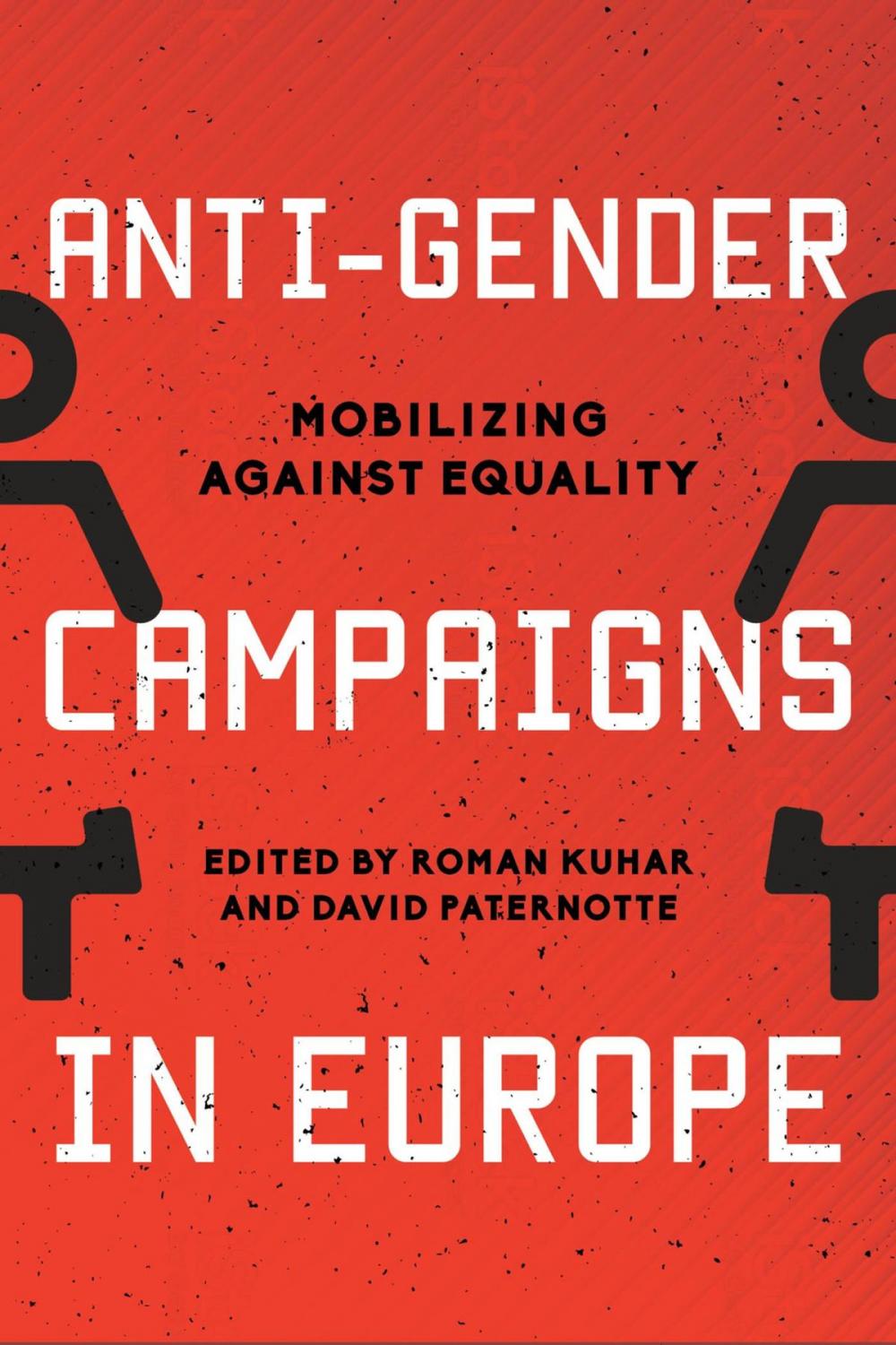 Big bigCover of Anti-Gender Campaigns in Europe