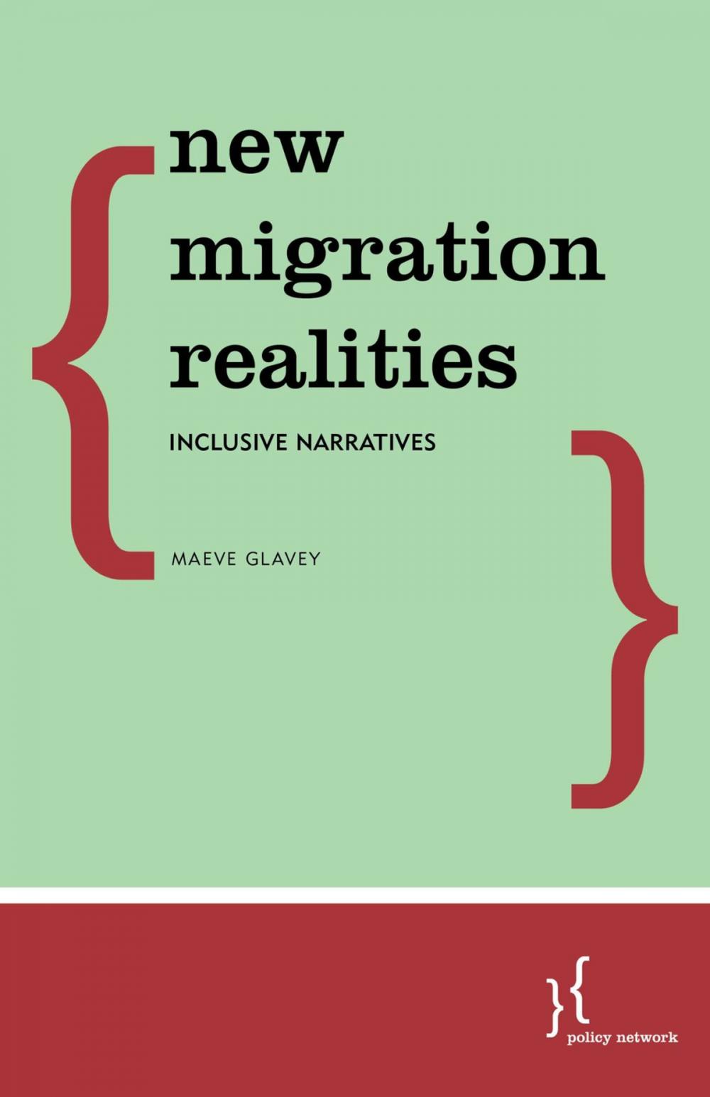 Big bigCover of New Migration Realities