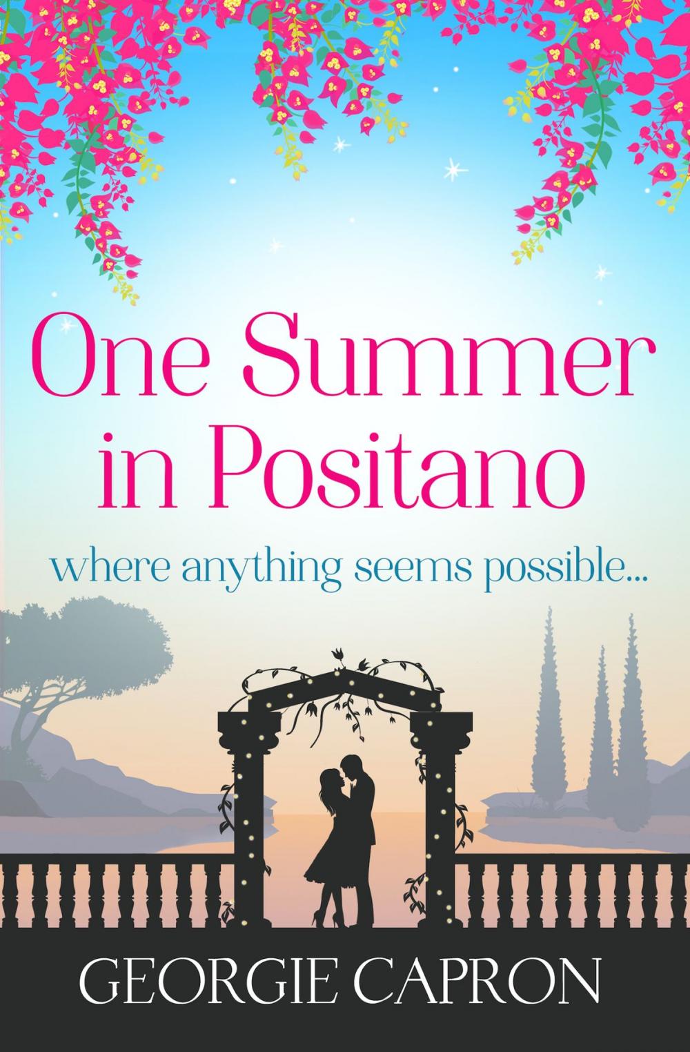 Big bigCover of One Summer in Positano