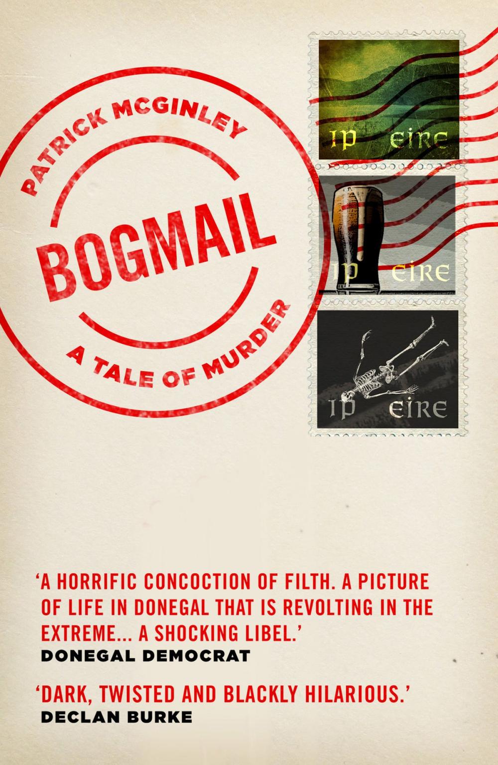 Big bigCover of Bogmail