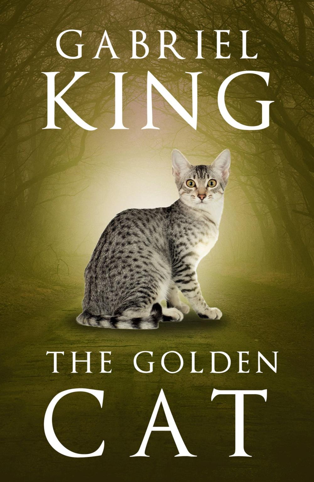 Big bigCover of The Golden Cat