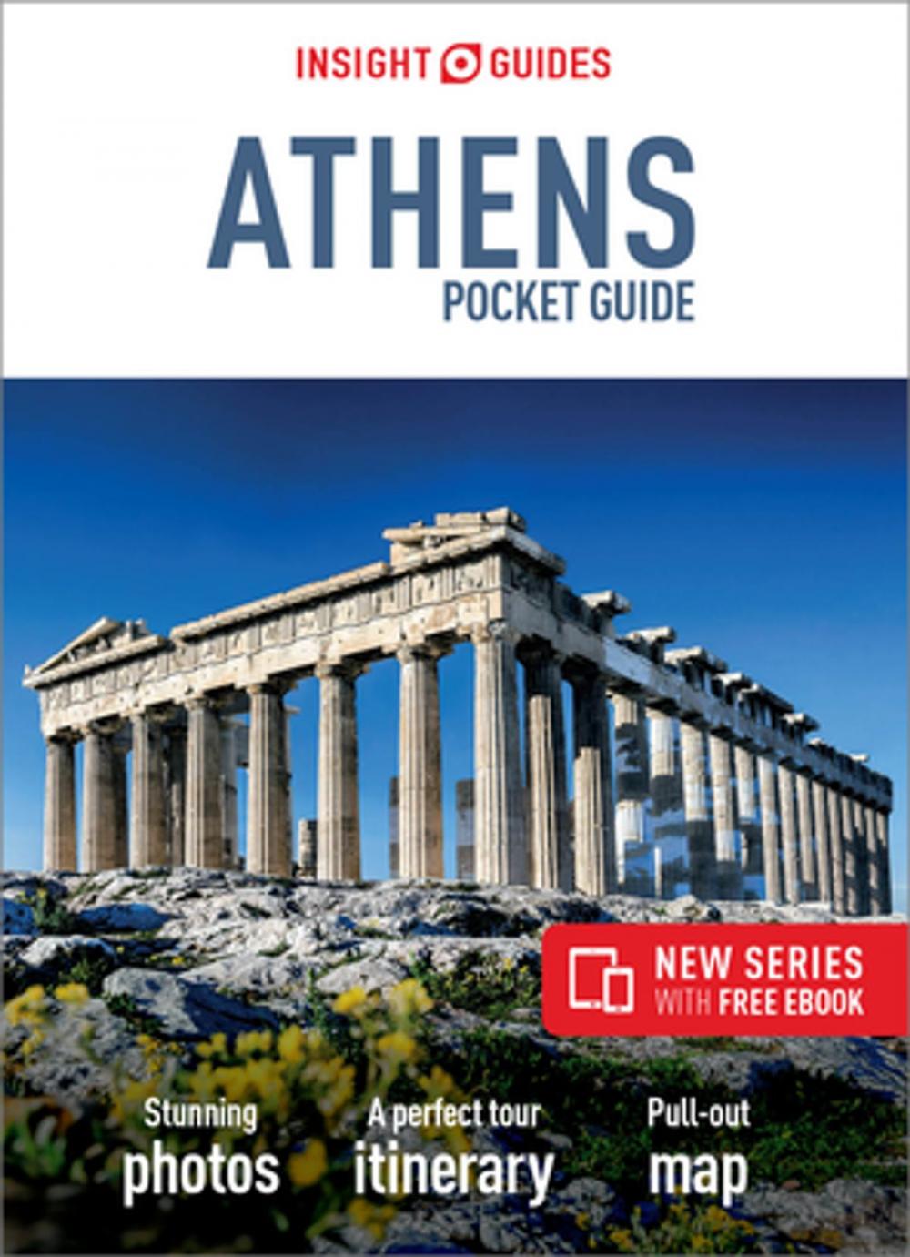 Big bigCover of Insight Guides Pocket Athens (Travel Guide eBook)