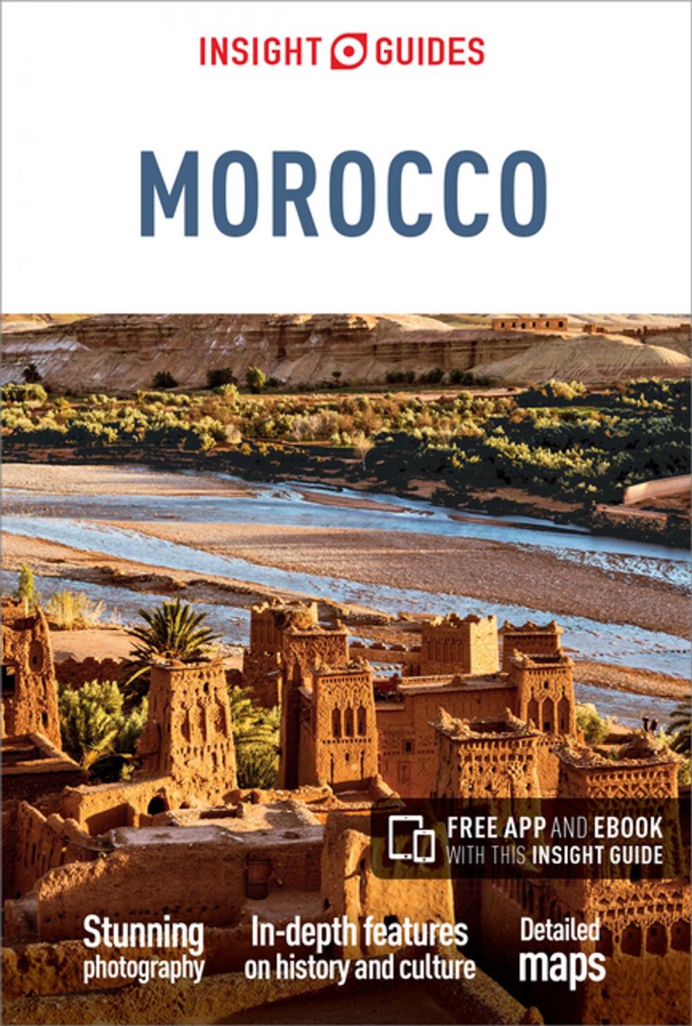 Big bigCover of Insight Guides Morocco (Travel Guide eBook)