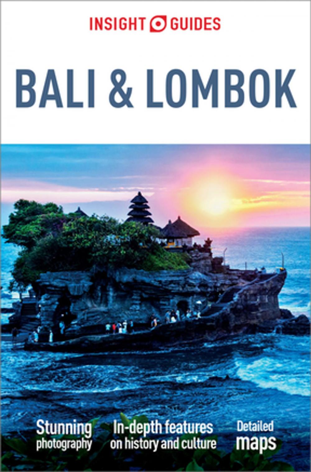 Big bigCover of Insight Guides Bali and Lombok (Travel Guide eBook)