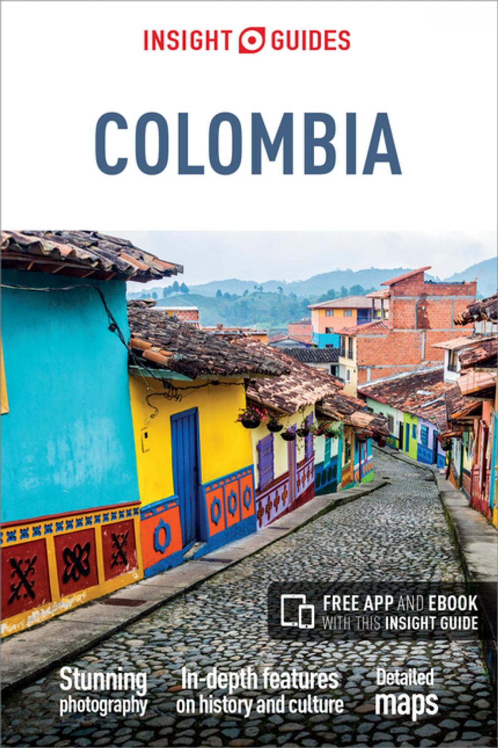 Big bigCover of Insight Guides Colombia (Travel Guide eBook)