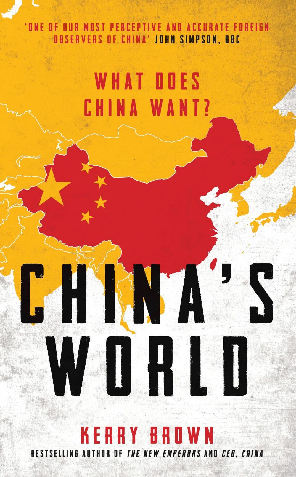 Big bigCover of China's World