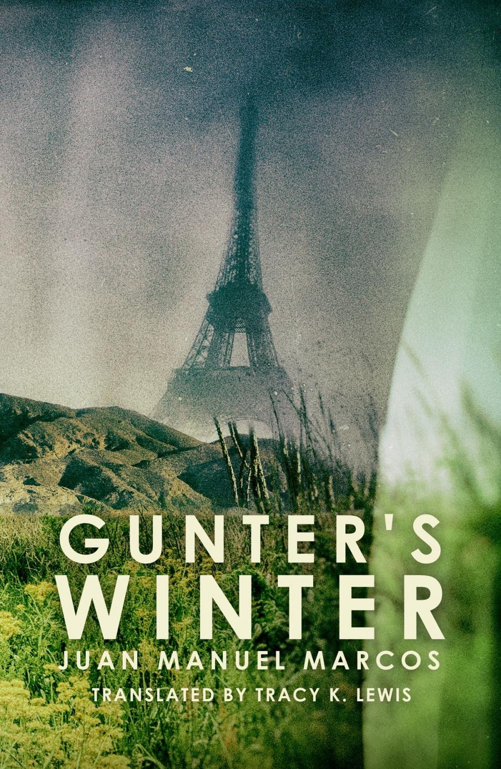 Big bigCover of Gunter's Winter