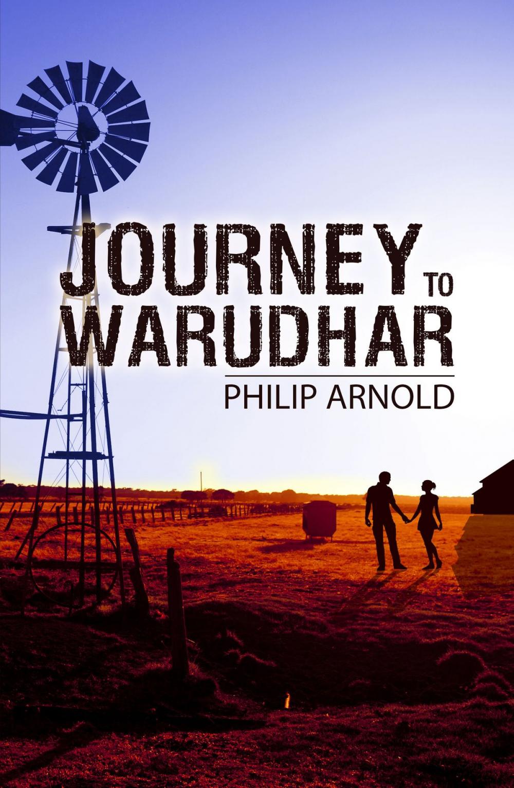 Big bigCover of Journey to Warudhar