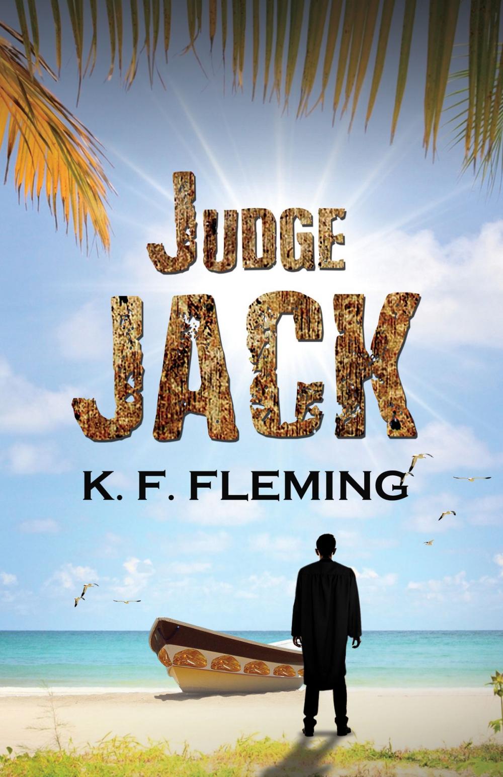 Big bigCover of Judge Jack