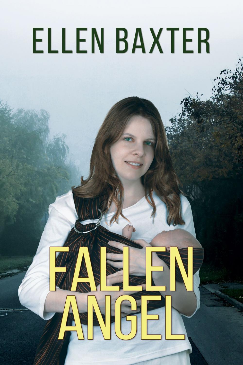 Big bigCover of Fallen Angel