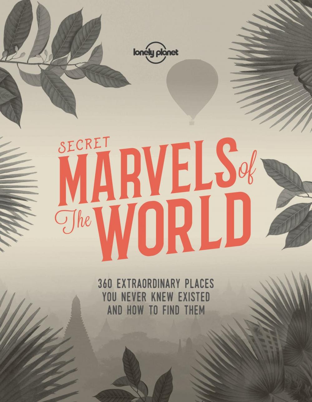 Big bigCover of Secret Marvels of the World