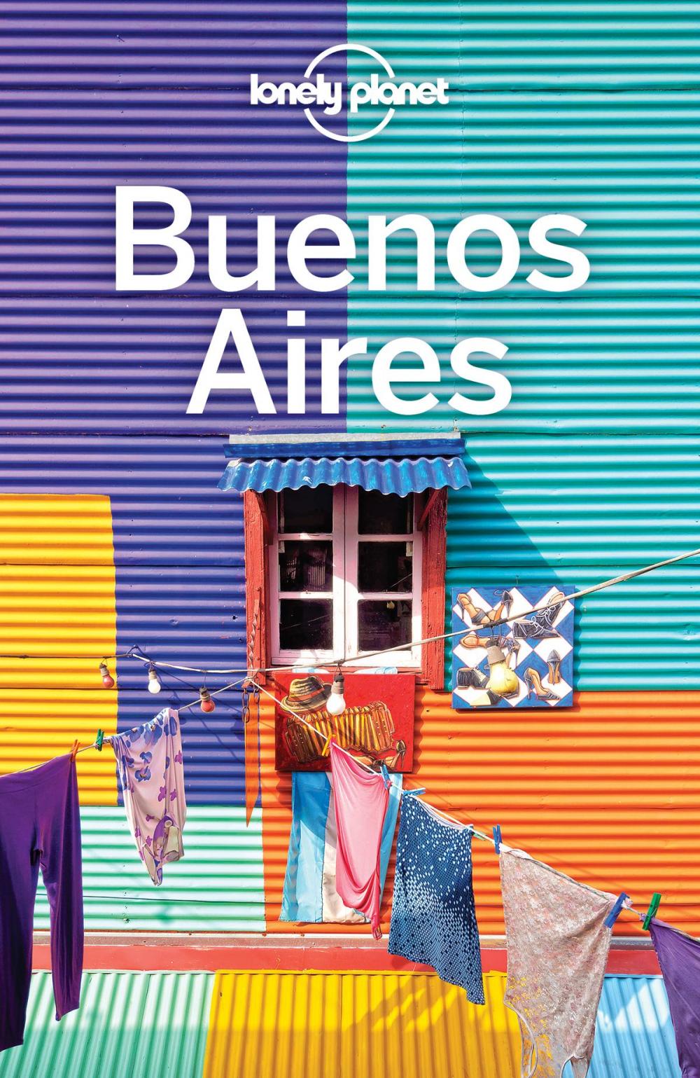 Big bigCover of Lonely Planet Buenos Aires