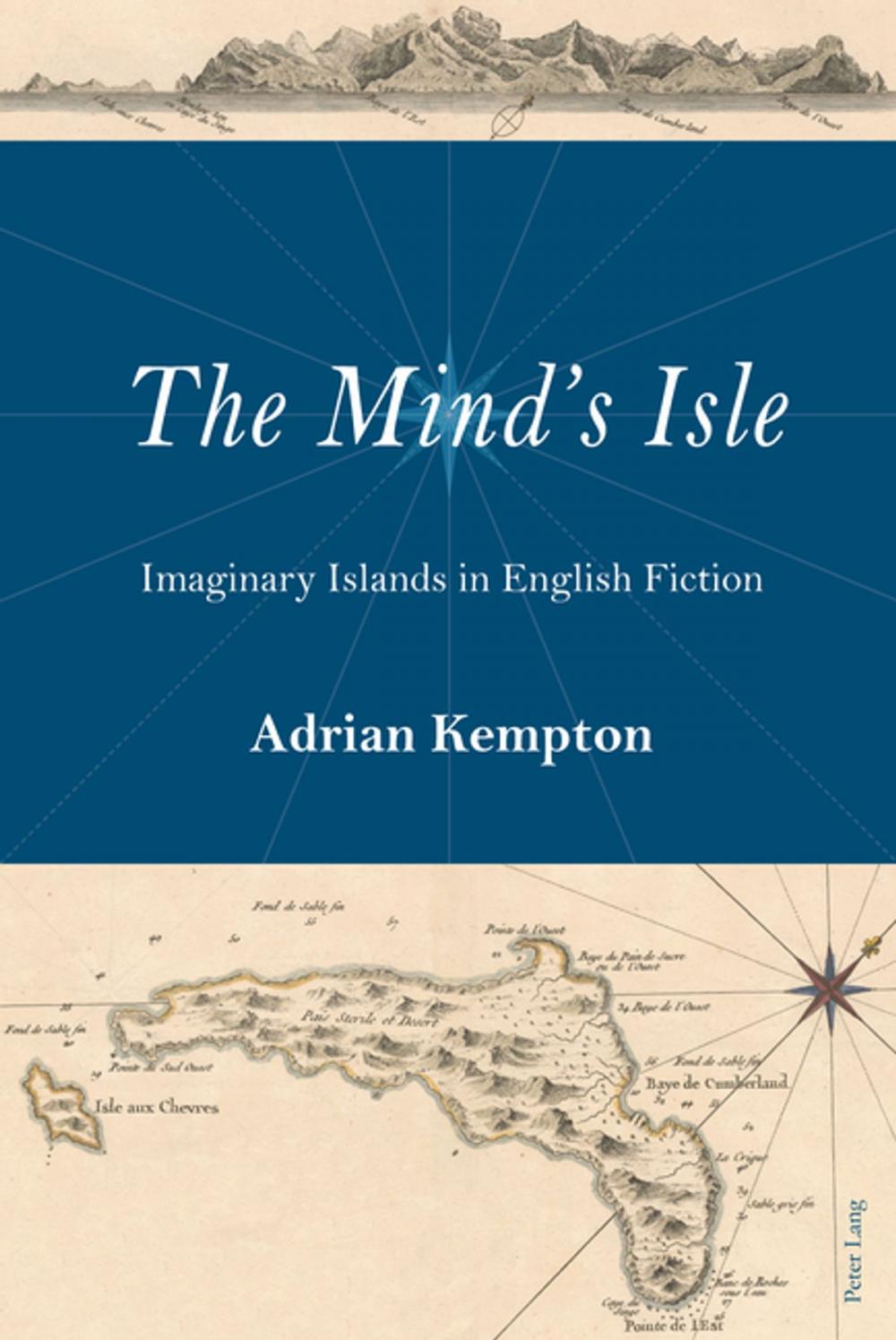 Big bigCover of The Mind's Isle