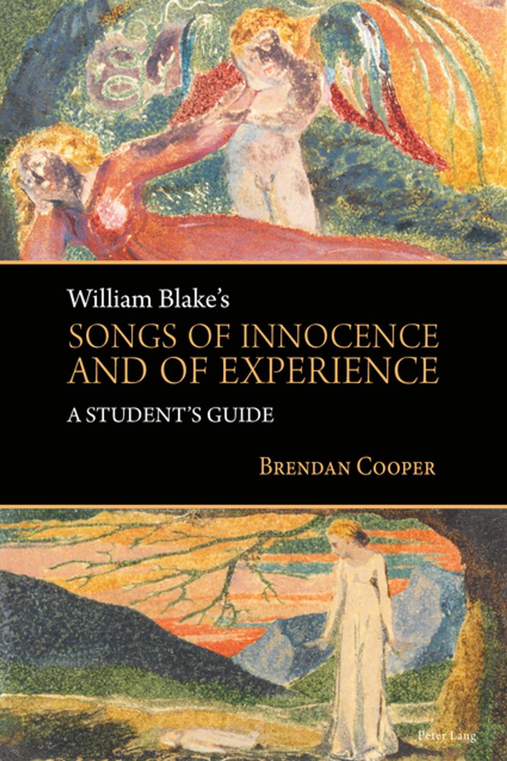 Big bigCover of William Blake's Songs of Innocence and of Experience
