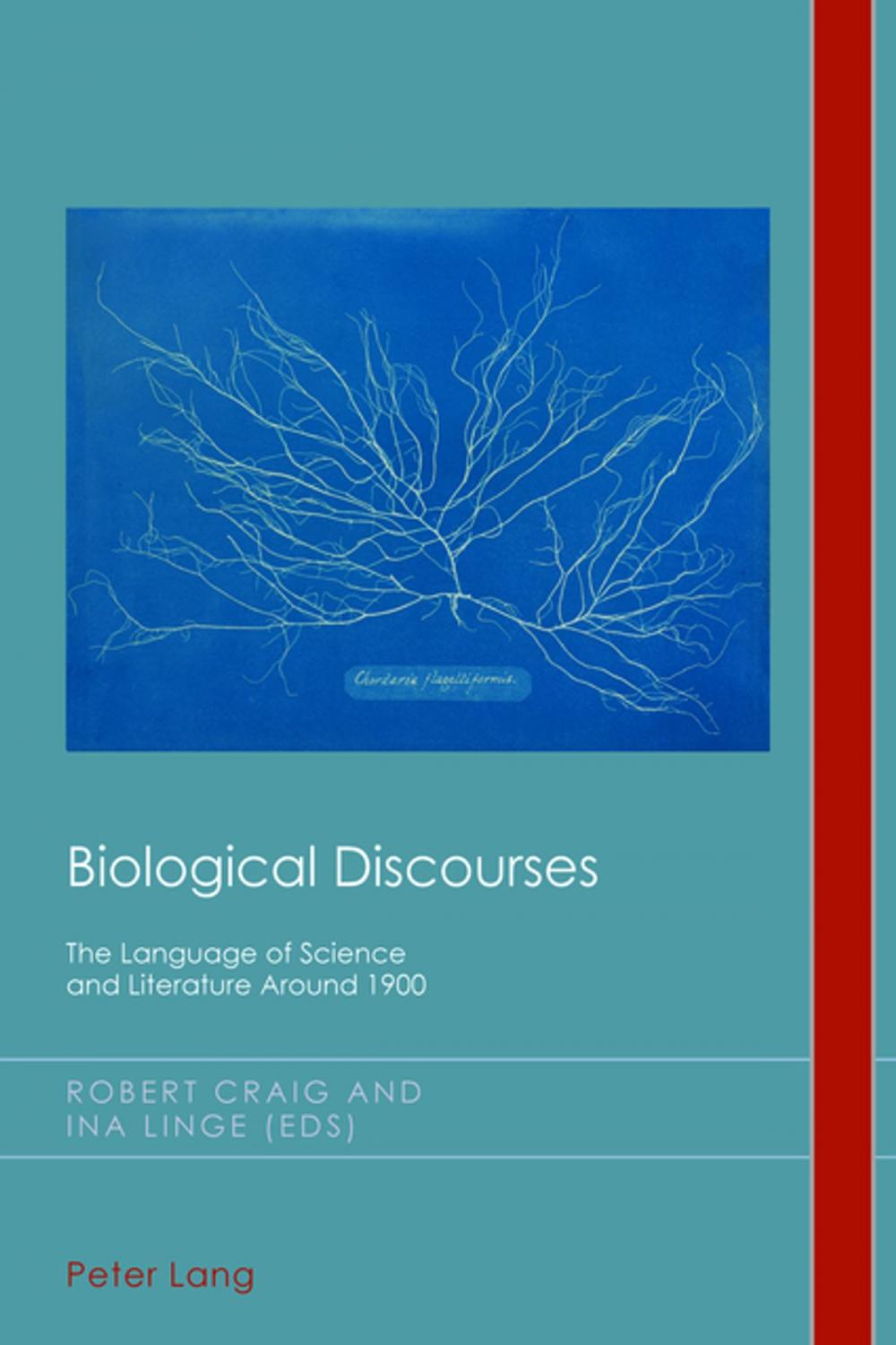 Big bigCover of Biological Discourses