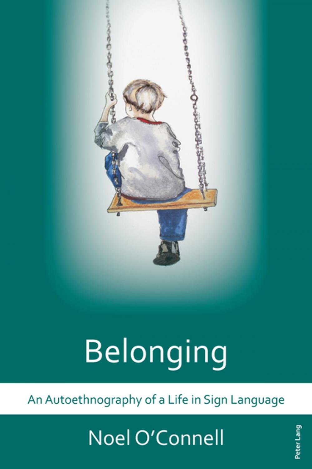 Big bigCover of Belonging