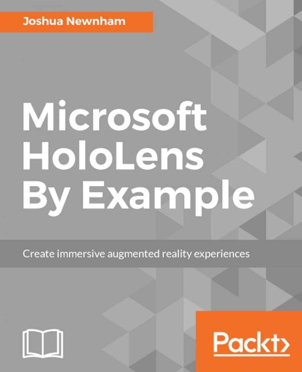 Big bigCover of Microsoft HoloLens By Example