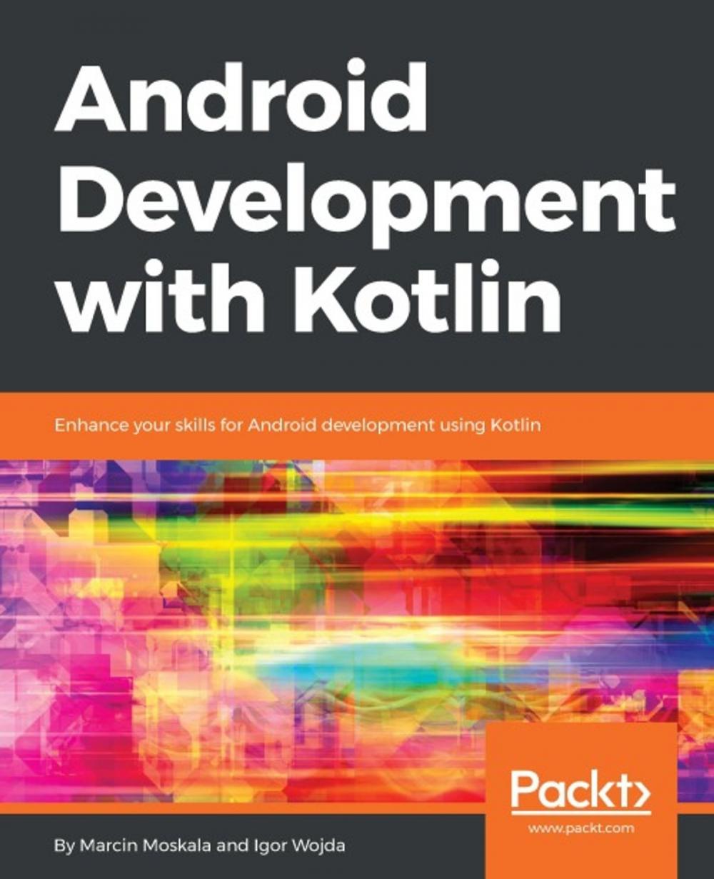 Big bigCover of Android Development with Kotlin