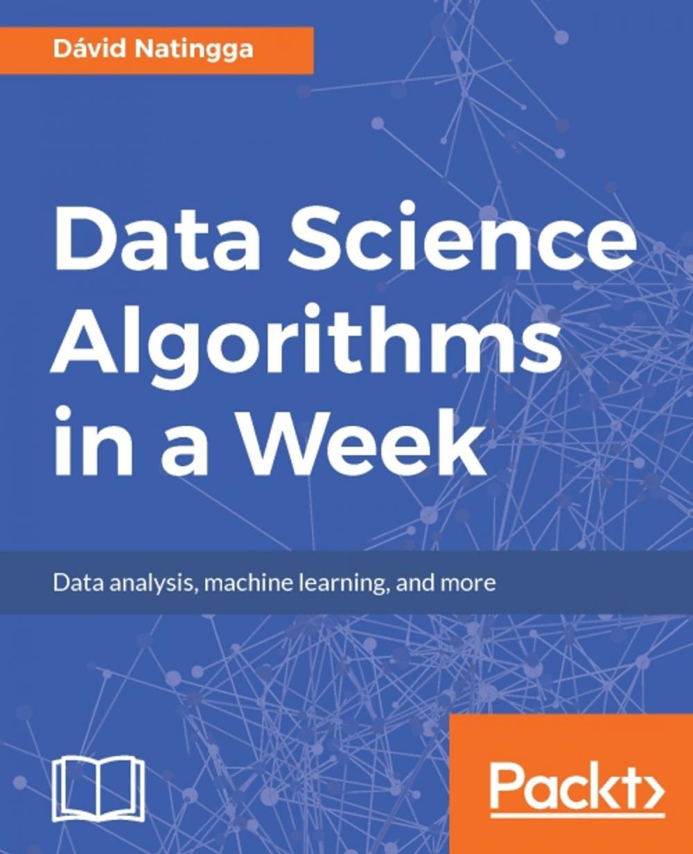 Big bigCover of Data Science Algorithms in a Week