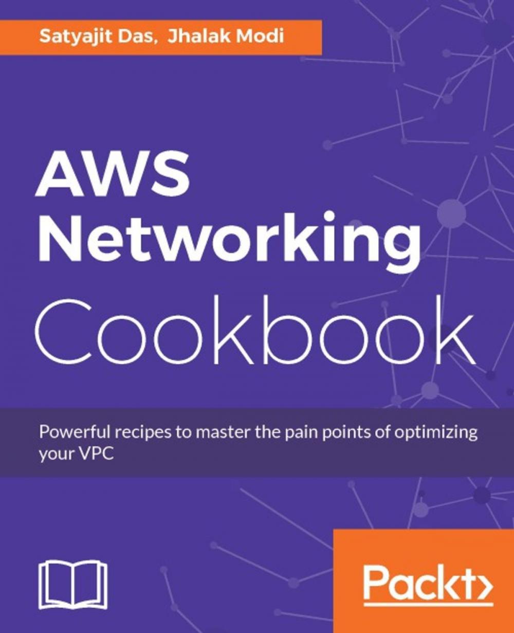 Big bigCover of AWS Networking Cookbook