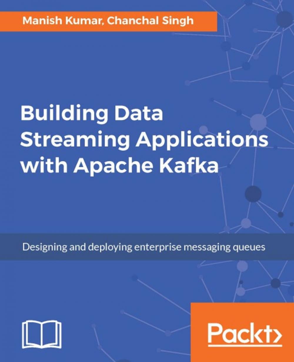 Big bigCover of Building Data Streaming Applications with Apache Kafka