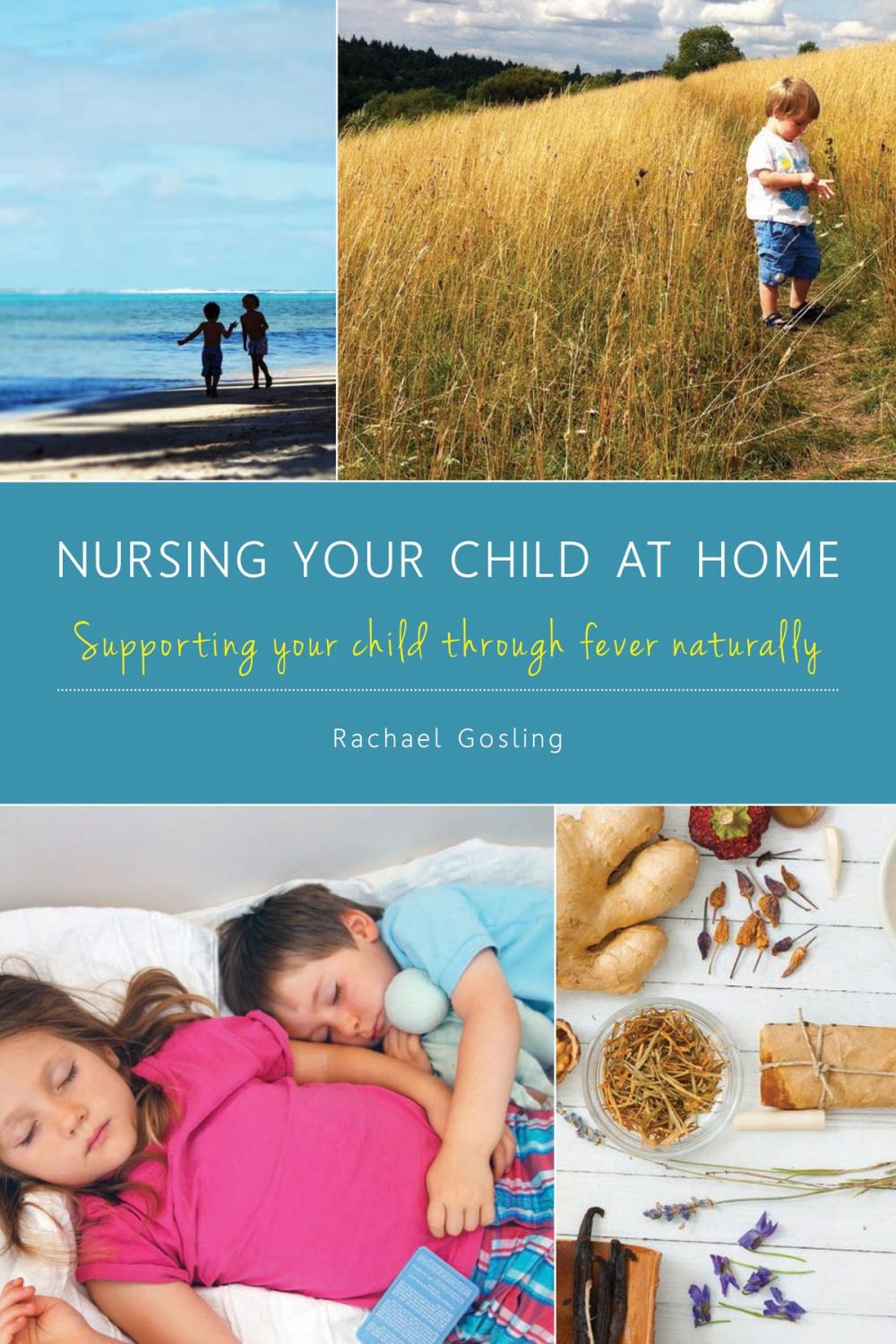 Big bigCover of Nursing Your Child at Home