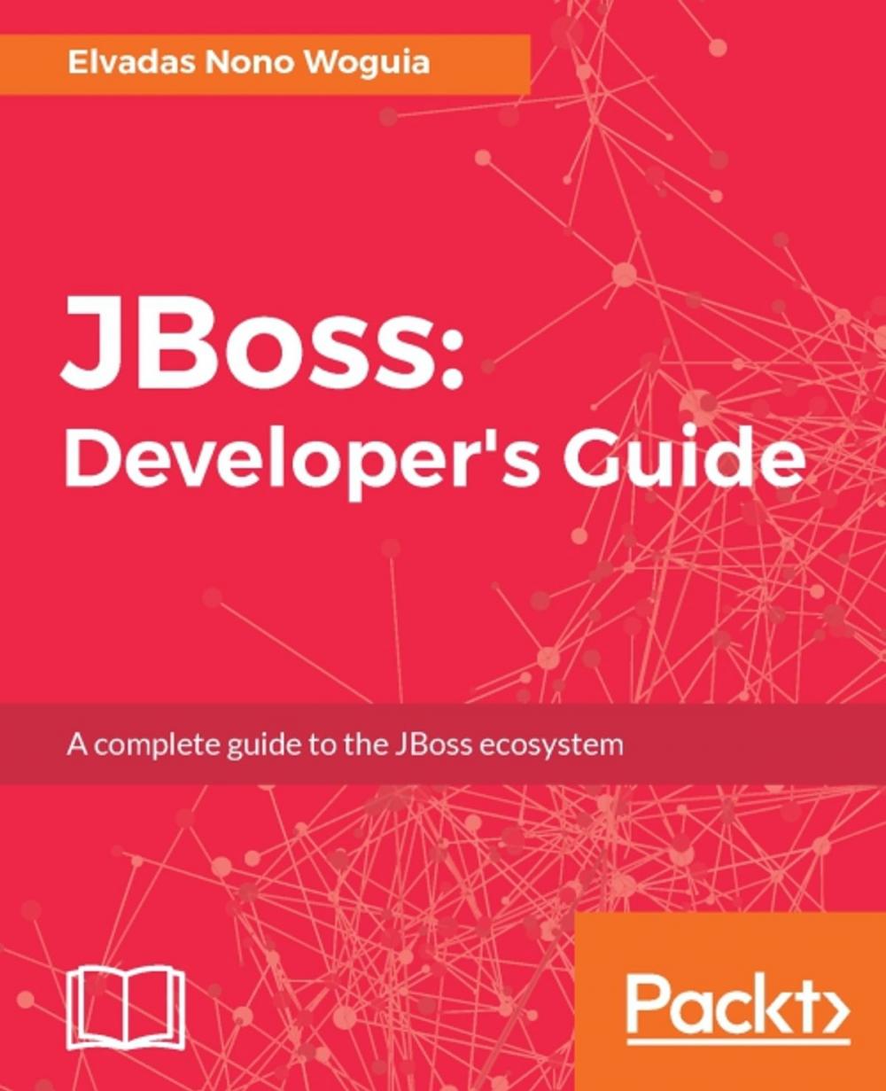 Big bigCover of JBoss: Developer's Guide