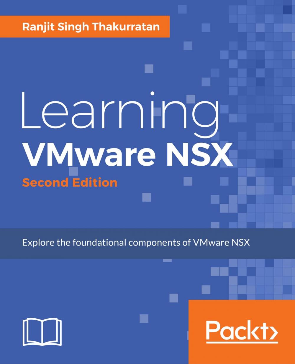 Big bigCover of Learning VMware NSX - Second Edition