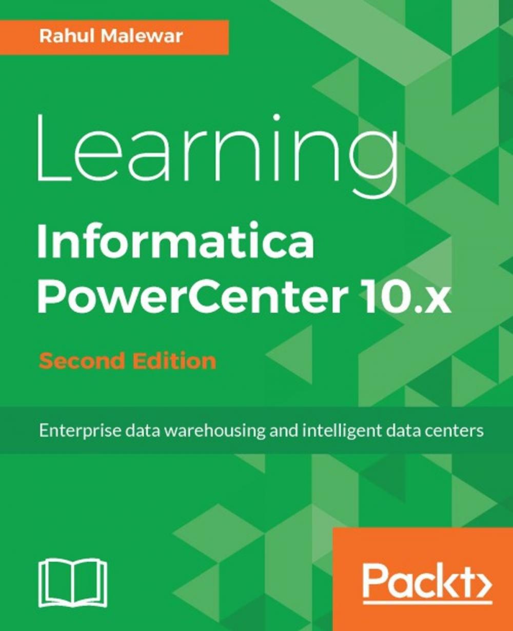 Big bigCover of Learning Informatica PowerCenter 10.x - Second Edition