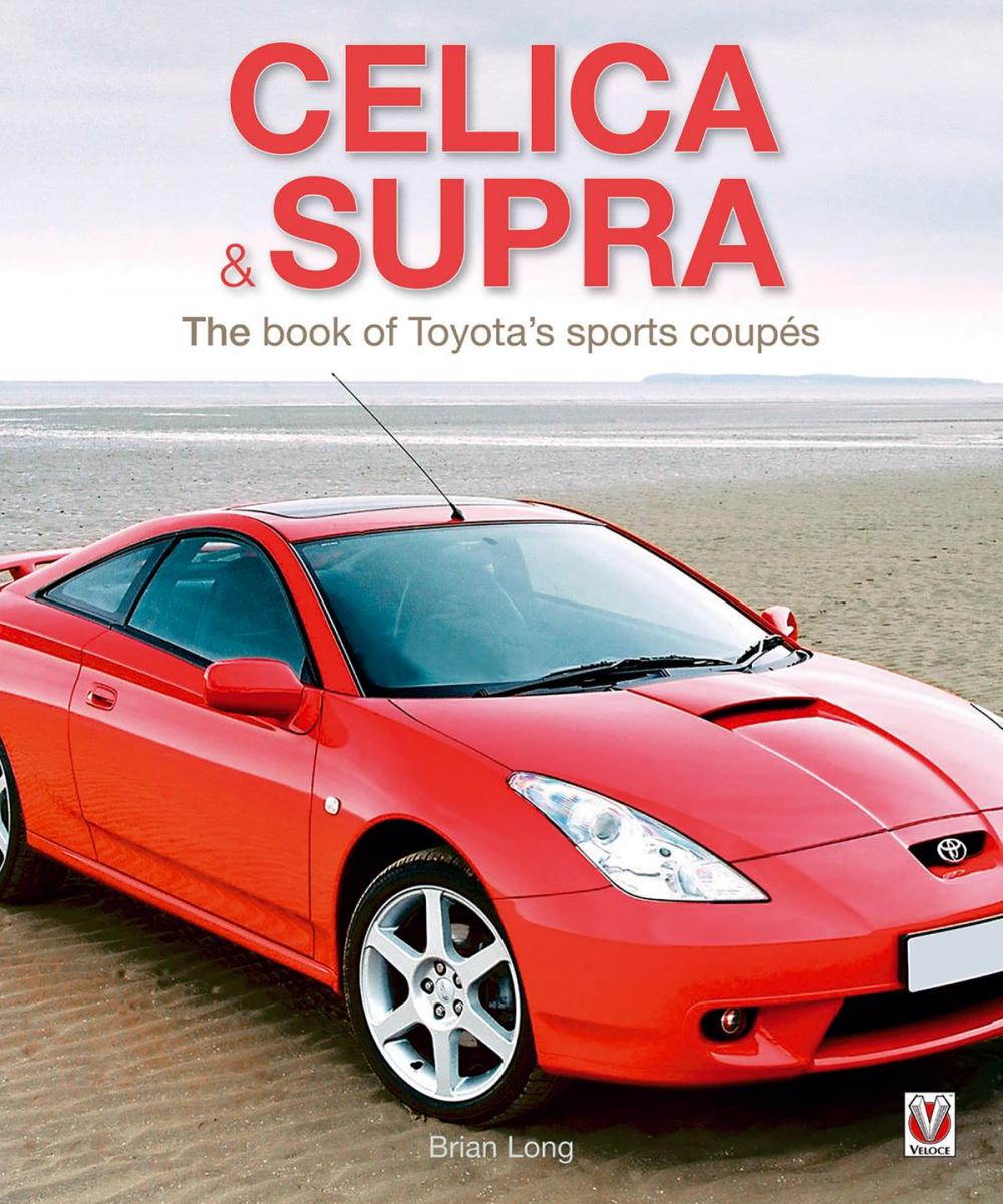 Big bigCover of Toyota Celica & Supra