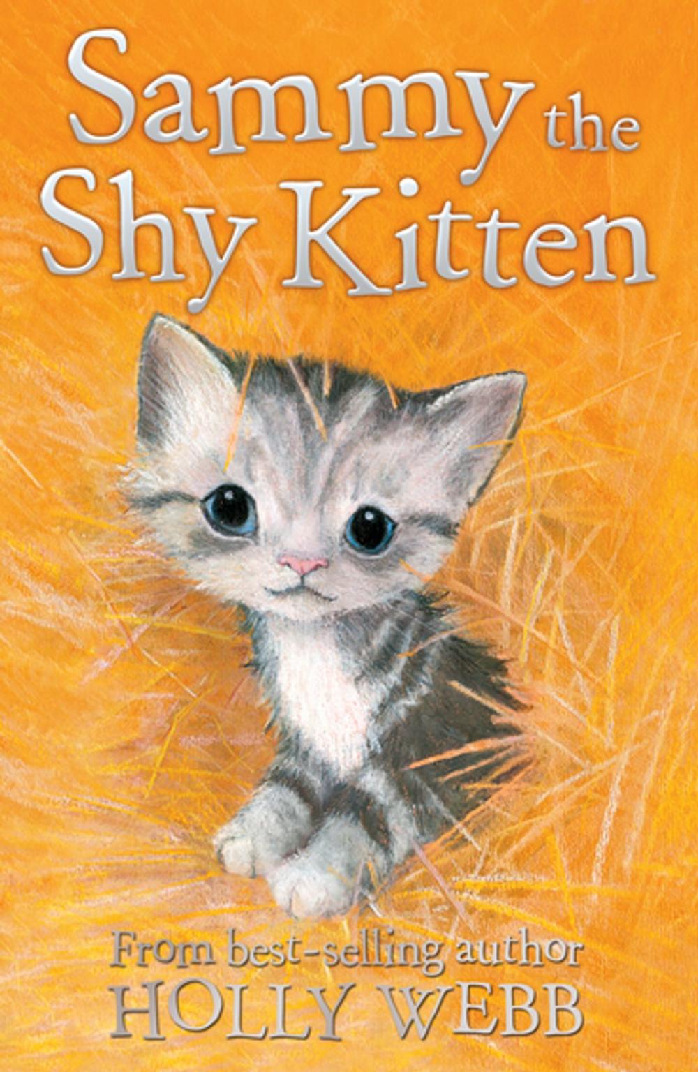 Big bigCover of Sammy the Shy Kitten