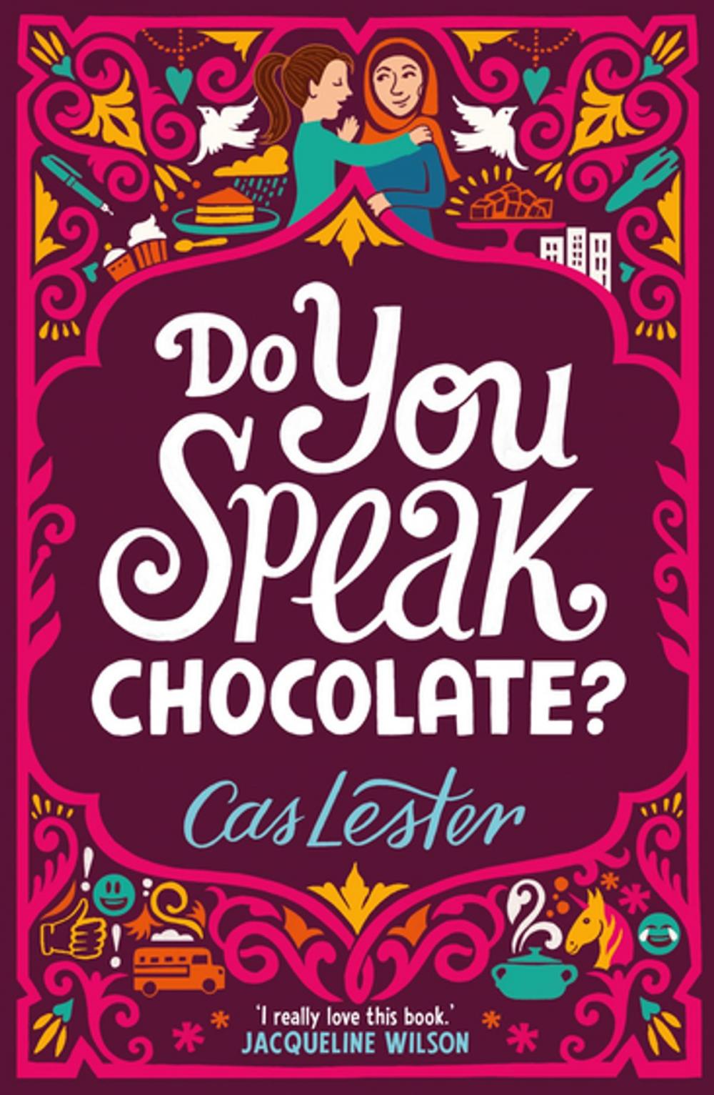 Big bigCover of Do You Speak Chocolate?