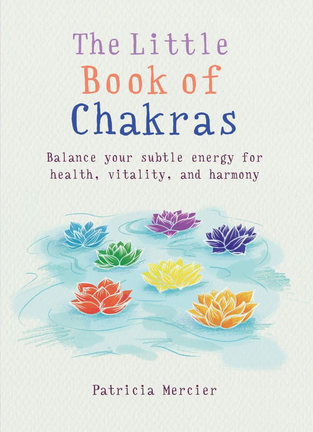 Big bigCover of The Little Book of Chakras