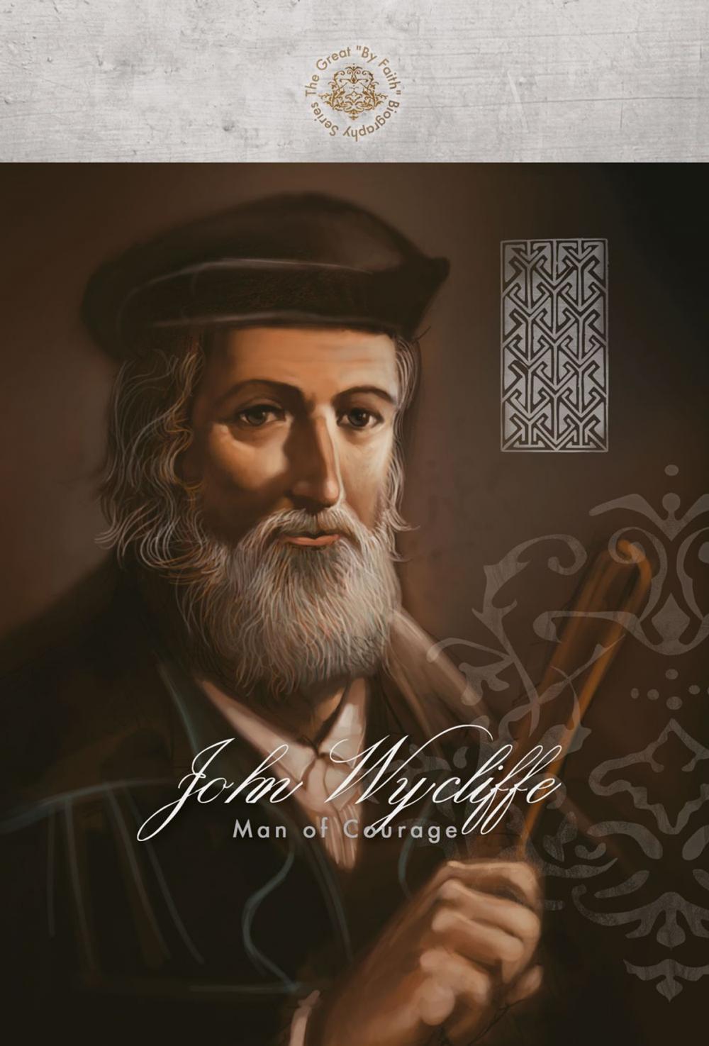 Big bigCover of John Wycliffe