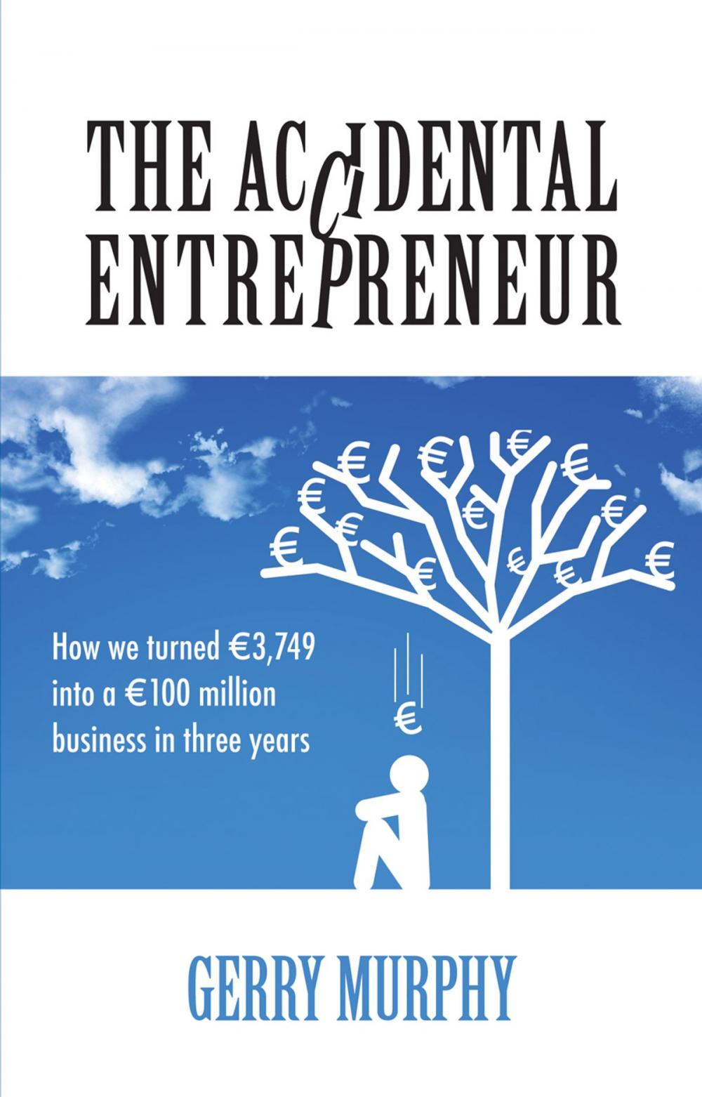 Big bigCover of The Accidental Entrepreneur