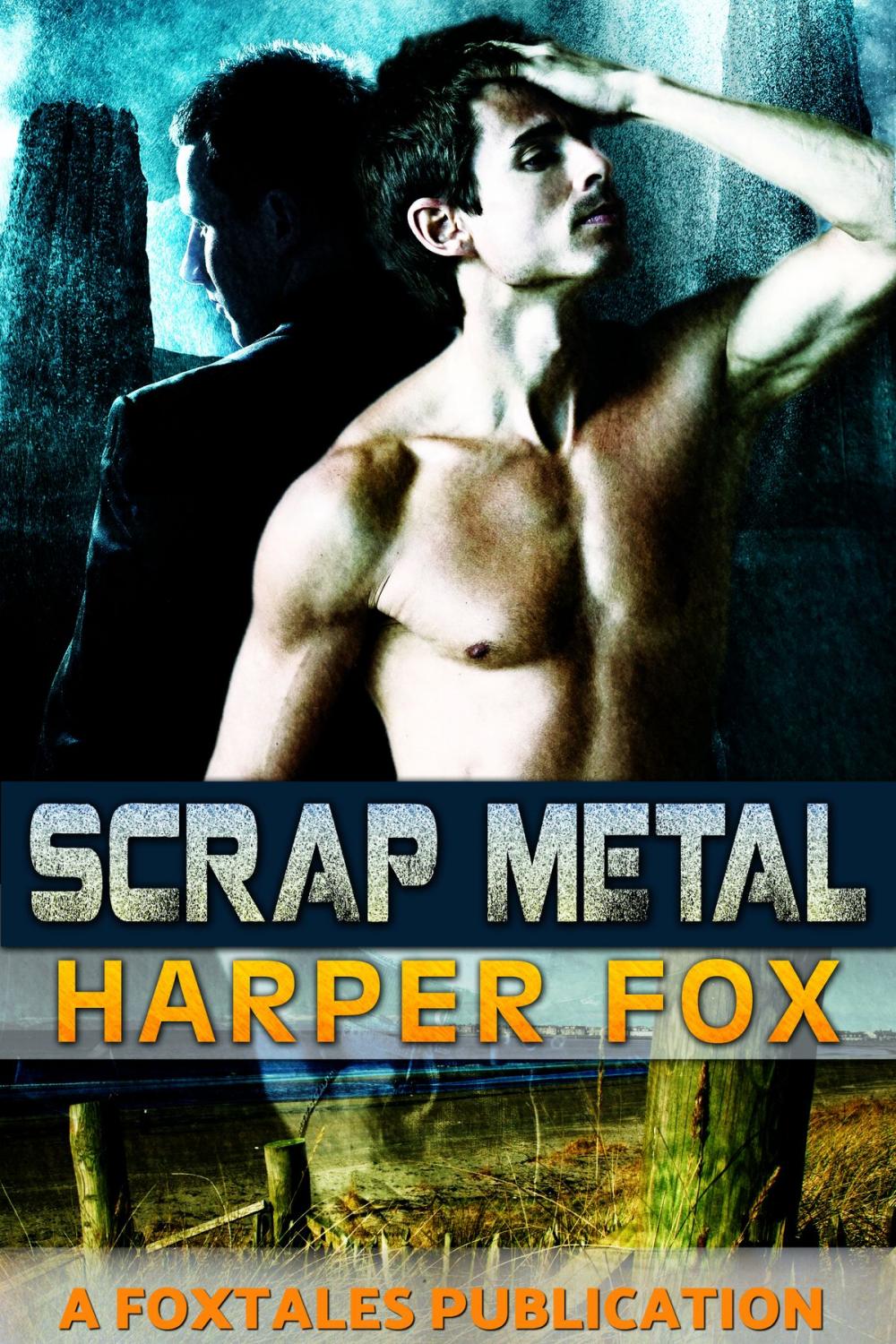 Big bigCover of Scrap Metal