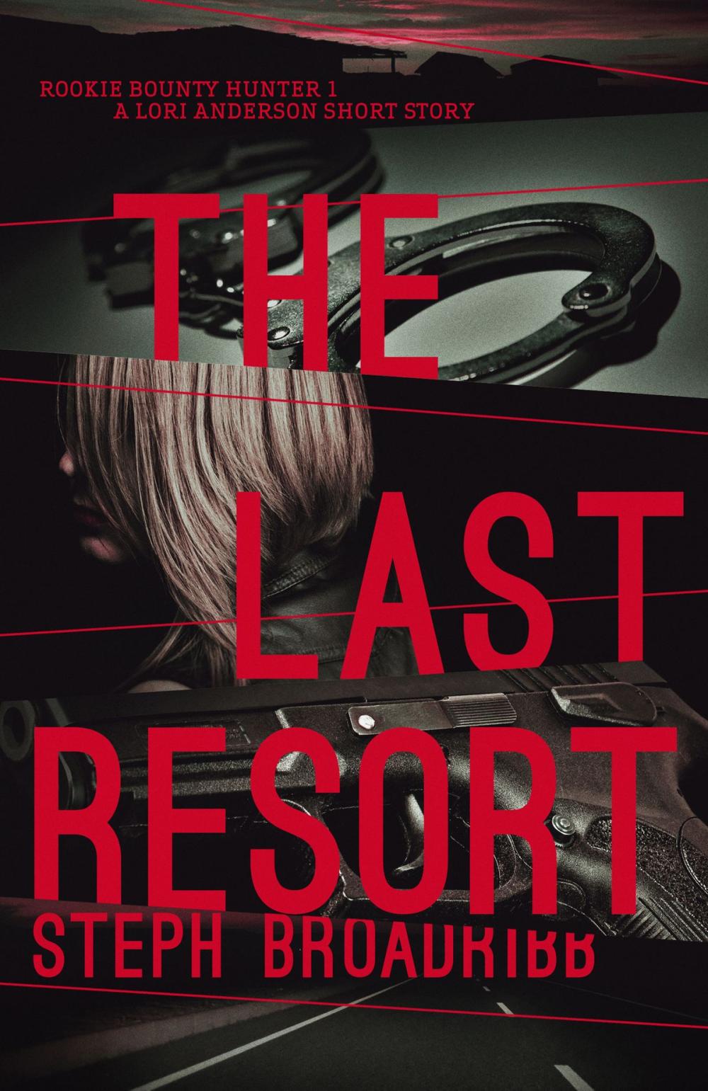 Big bigCover of The Last Resort