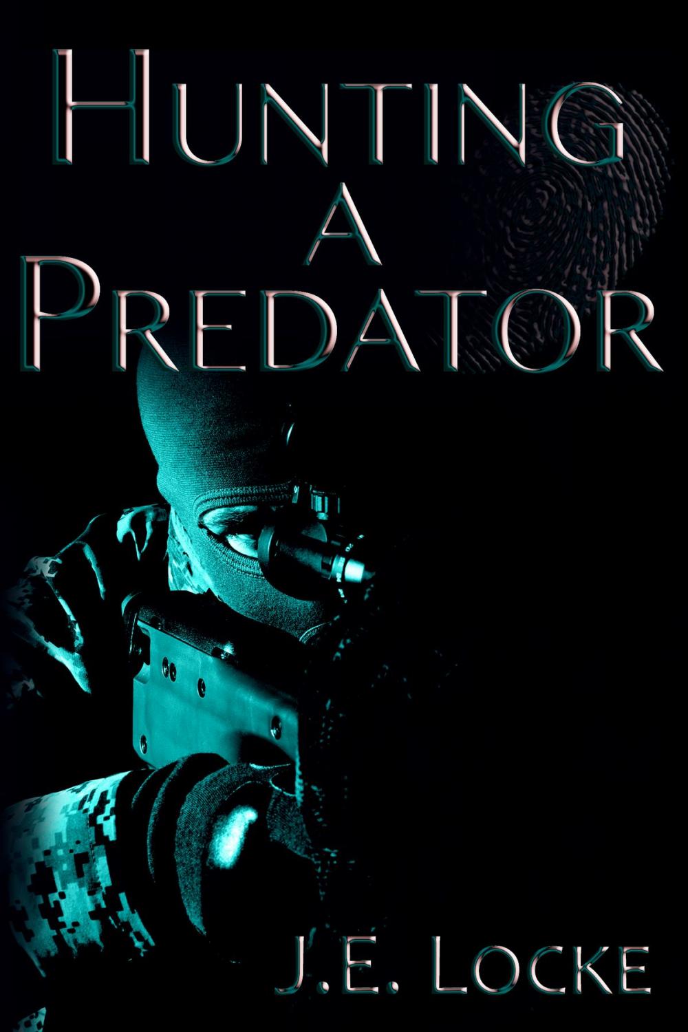 Big bigCover of Hunting a Predator