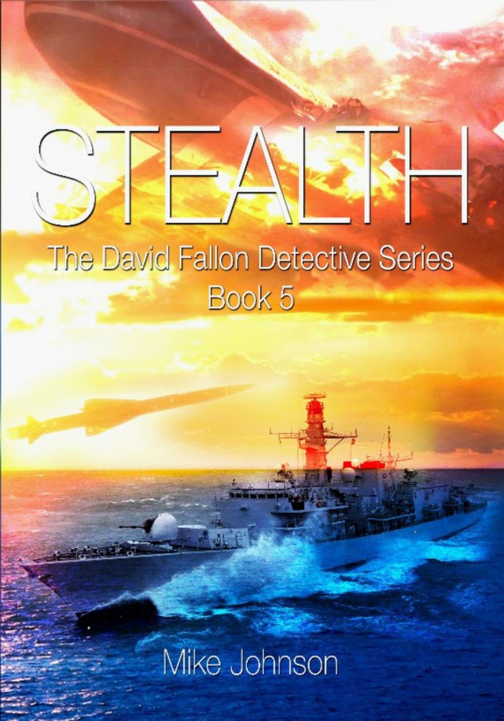 Big bigCover of Stealth