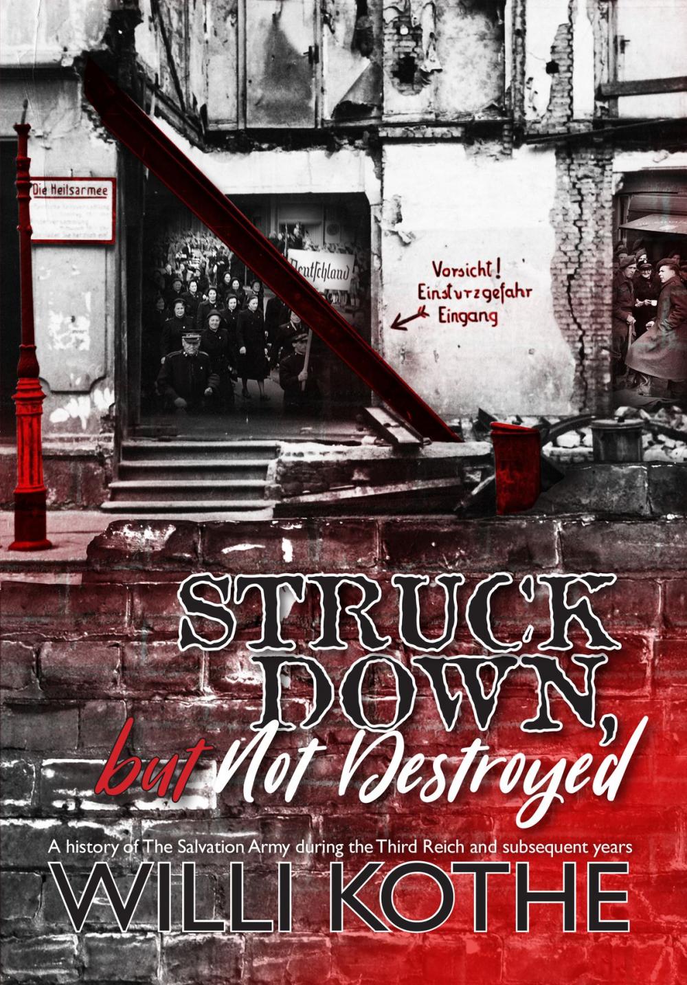 Big bigCover of Struck Down, but Not Destroyed