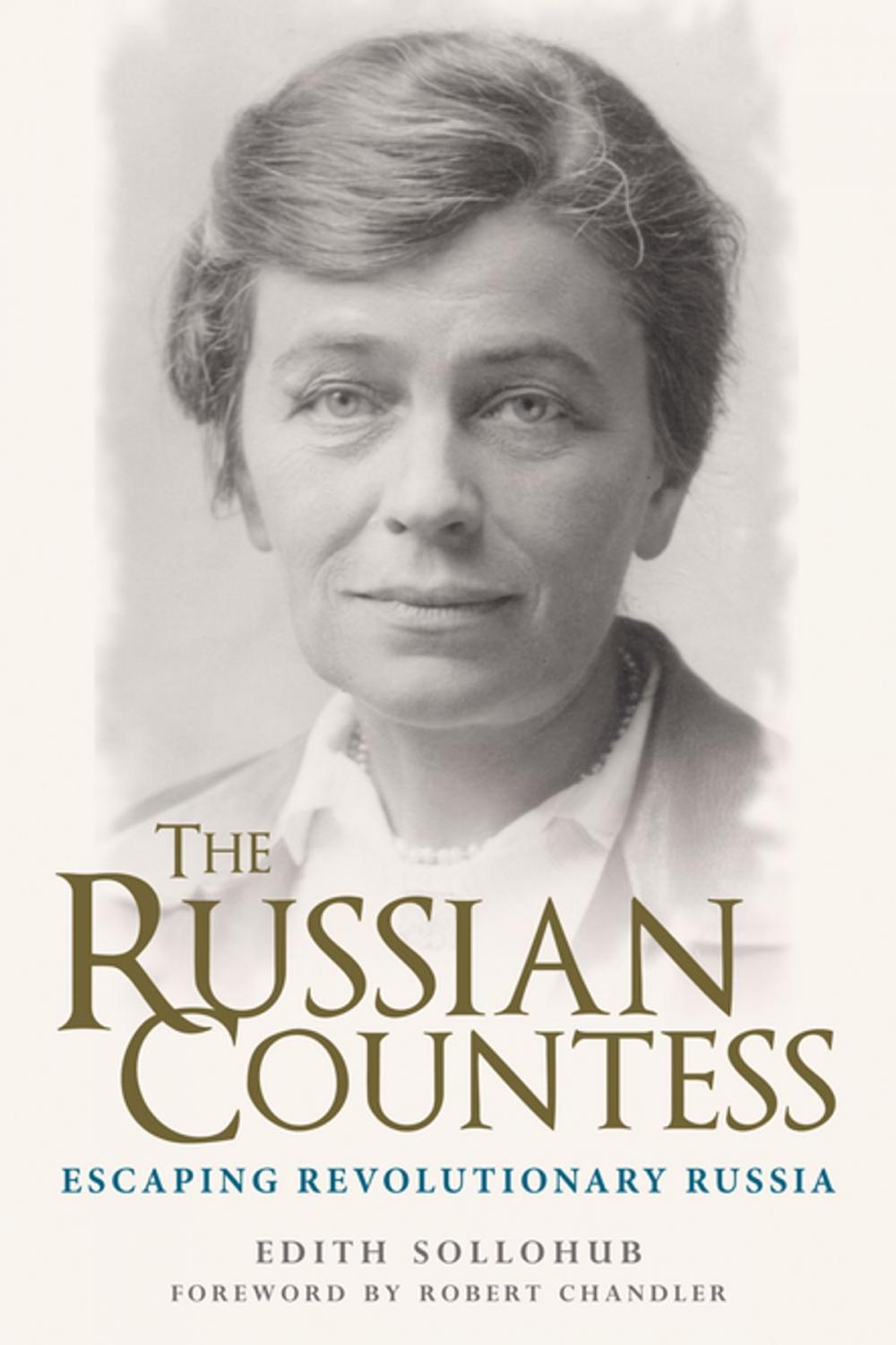 Big bigCover of The Russian Countess