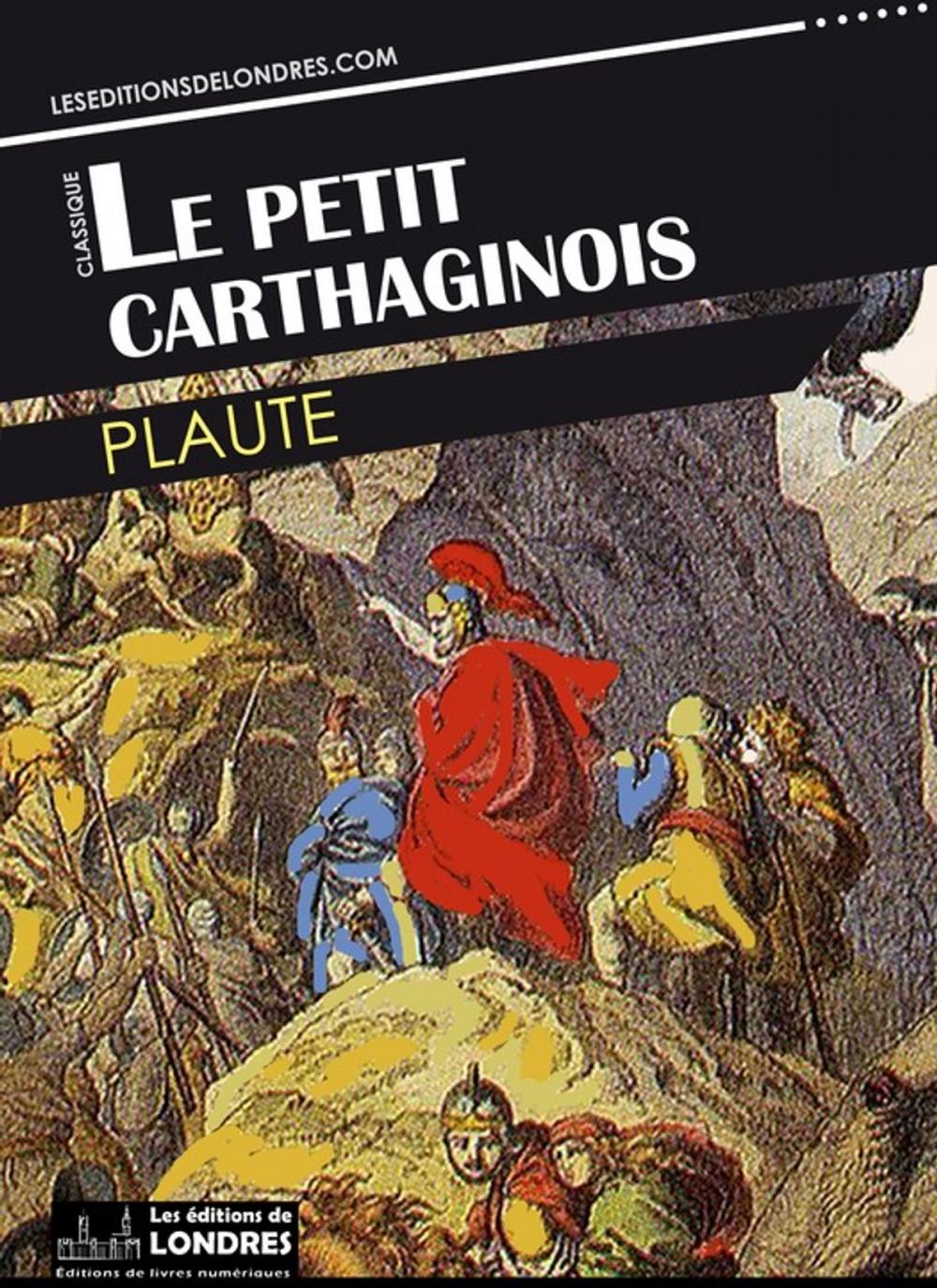 Big bigCover of Le petit Carthaginois