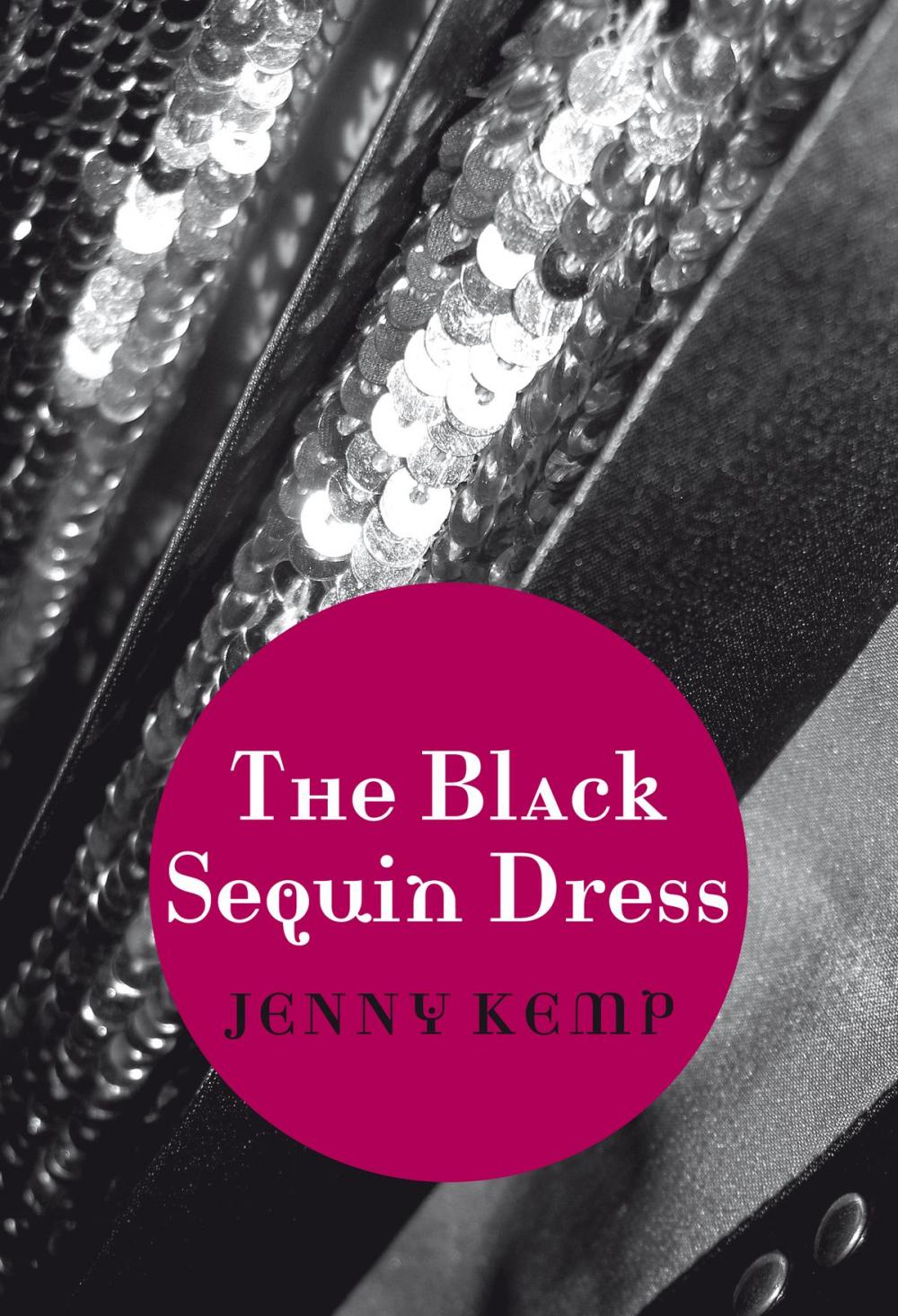 Big bigCover of The Black Sequin Dress