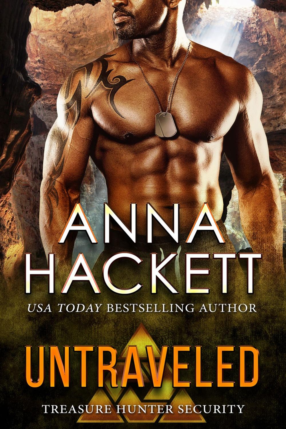 Big bigCover of Untraveled (Treasure Hunter Security #5)