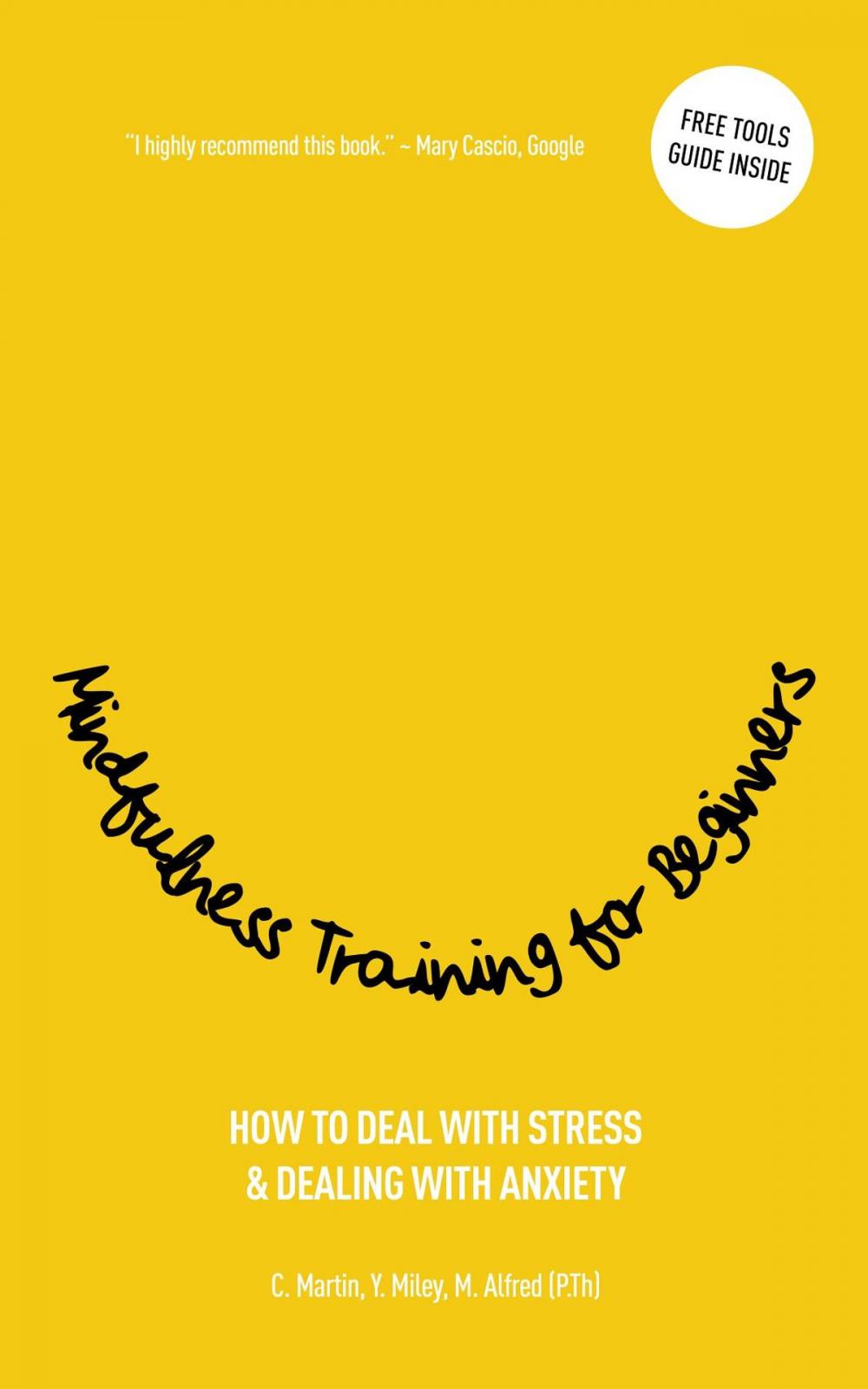 Big bigCover of Mindfulness Training for Beginners