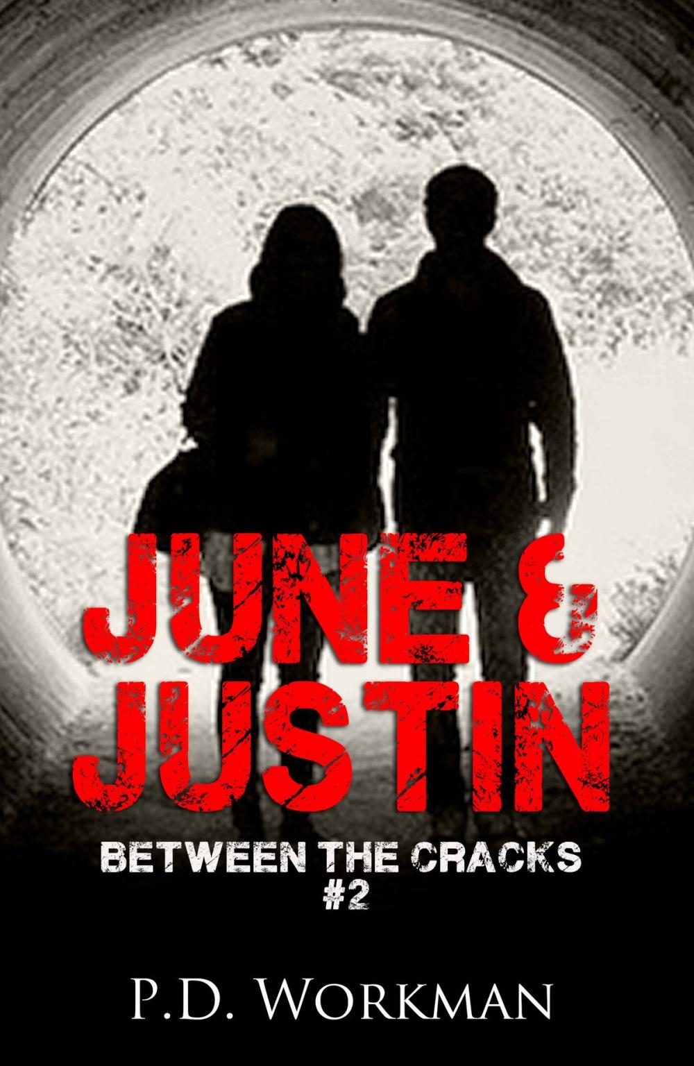 Big bigCover of June & Justin