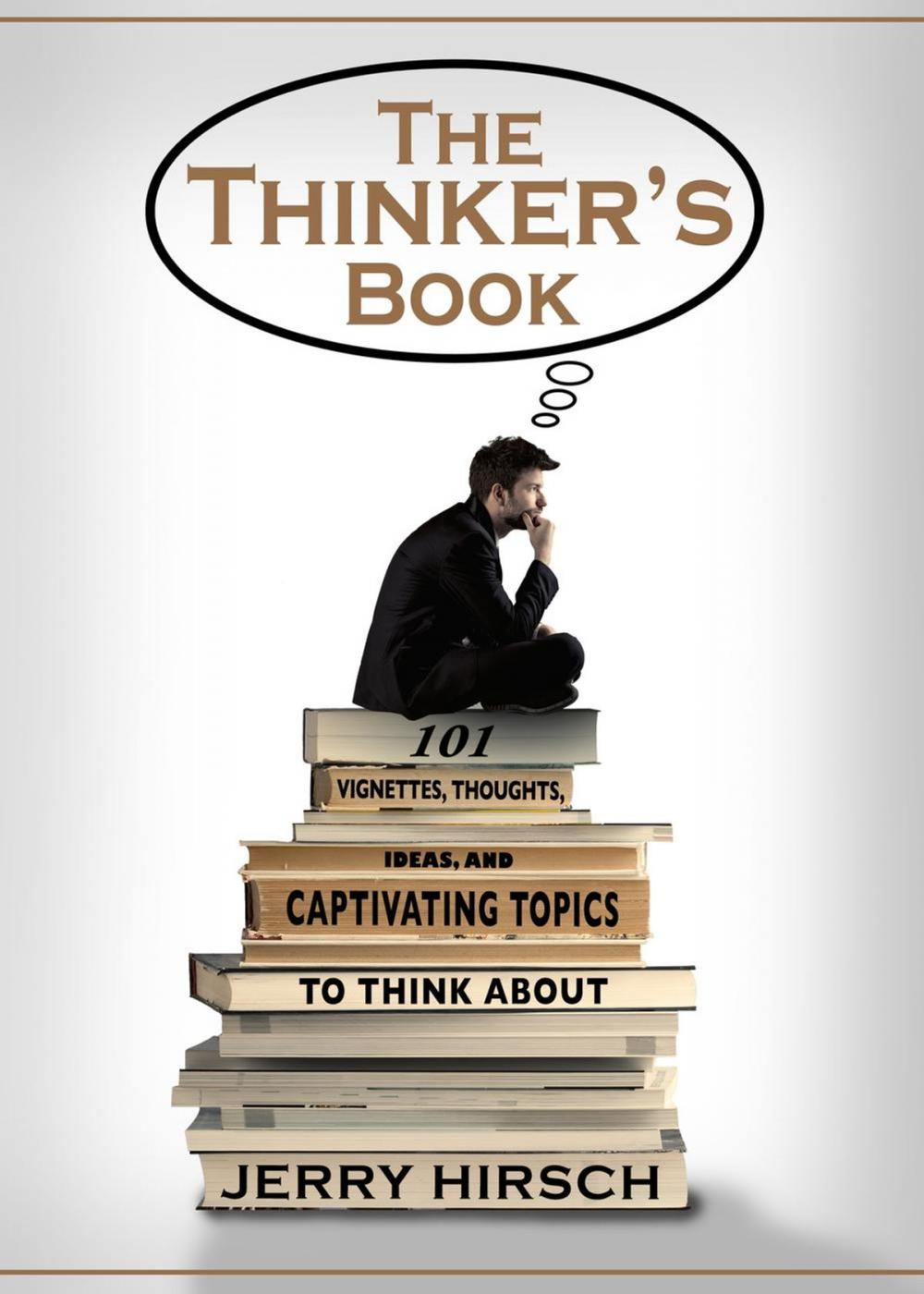 Big bigCover of The Thinker's Book