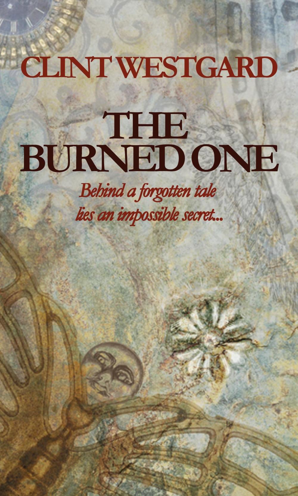 Big bigCover of The Burned One